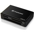  Transcend TS-RDF8K2 Multi-Card Reader Black USB 3.0