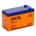   Delta HRL 12-7,2 (12V/7,2Ah)
